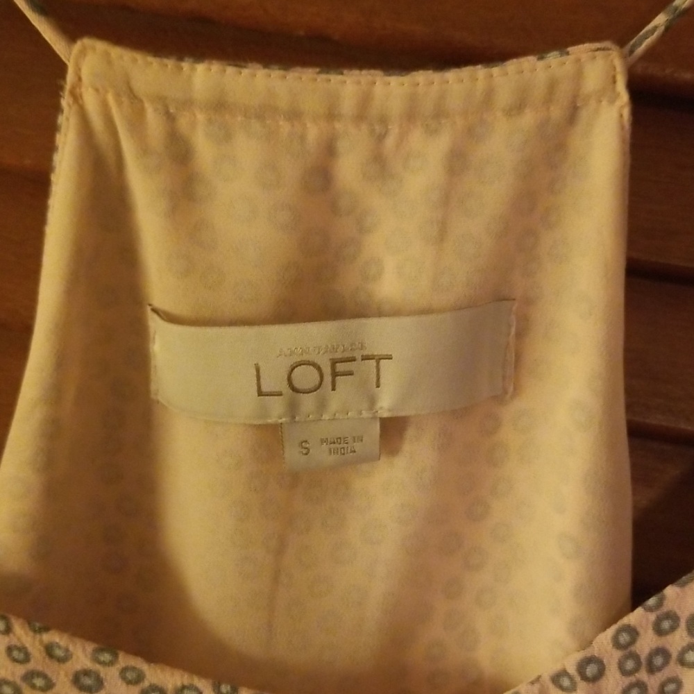 Loft Stappy Blouse - Picture 4 of 4